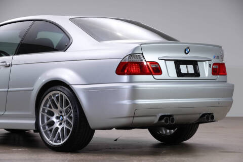 2005 BMW M3