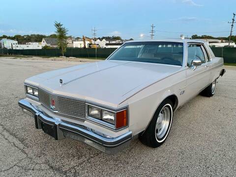 1984 Oldsmobile Ninety-Eight for sale at London Motors in Arlington Heights IL