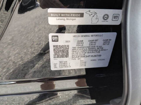 2026 Buick Enclave Sport Touring