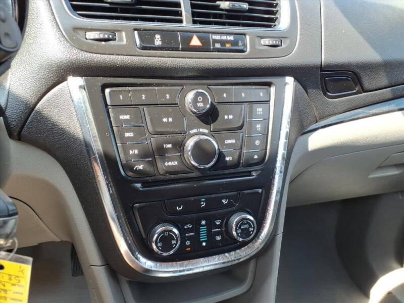 2016 Buick Encore Convenience