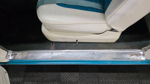 1956 Ford Crown Victoria