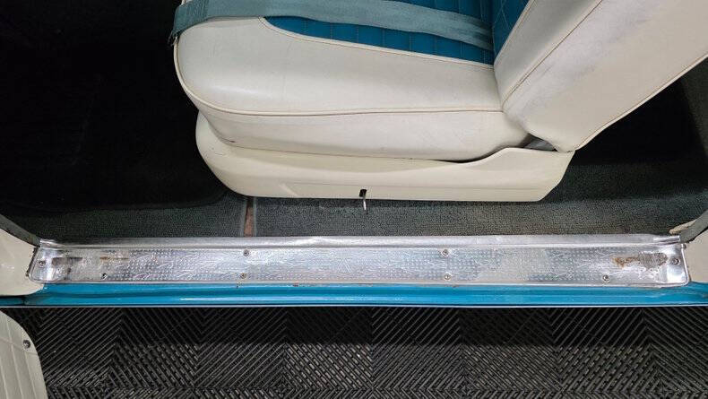 1956 Ford Crown Victoria