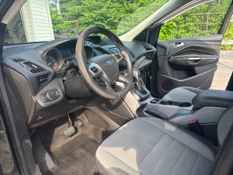 2015 Ford Escape SE
