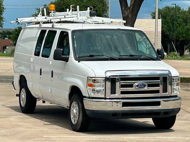 2012 Ford E-Series E-250
