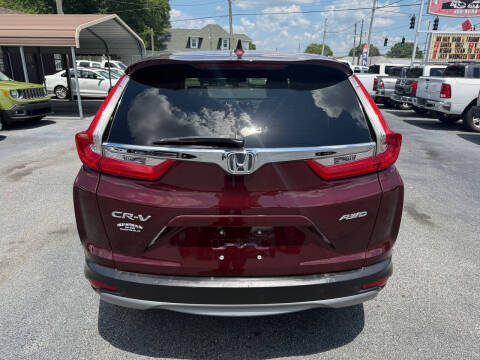 2019 Honda CR-V EX