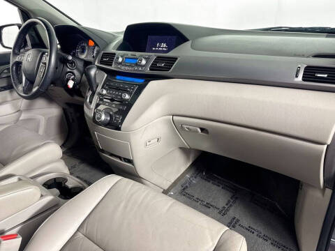 2012 Honda Odyssey Touring