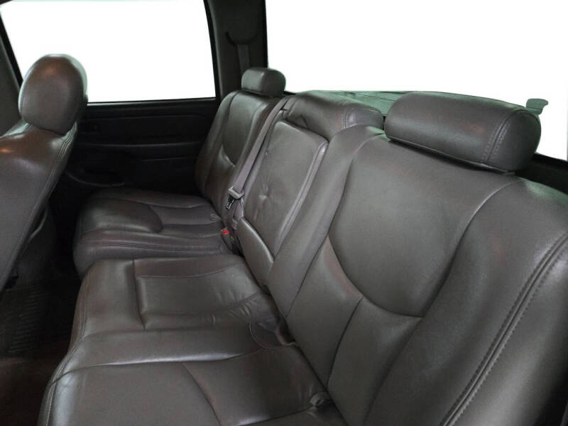 2003 Chevrolet Silverado 1500HD