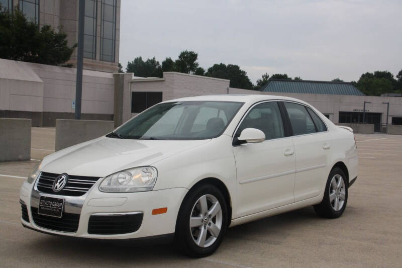 2008 Volkswagen Jetta for sale at GTI Auto Exchange in Durham NC