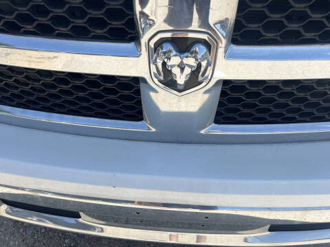 2019 RAM 1500 Classic Express