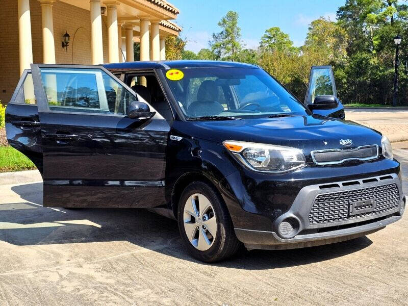 2016 Kia Soul