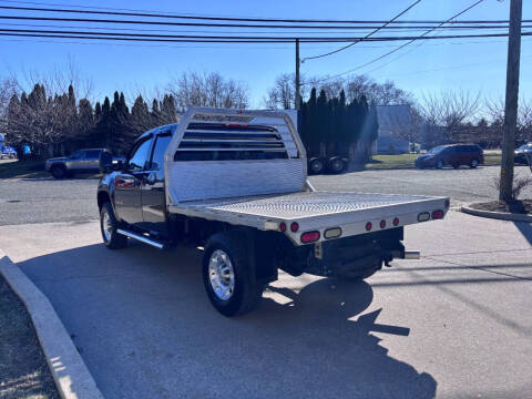2009 GMC Sierra 2500HD SLE