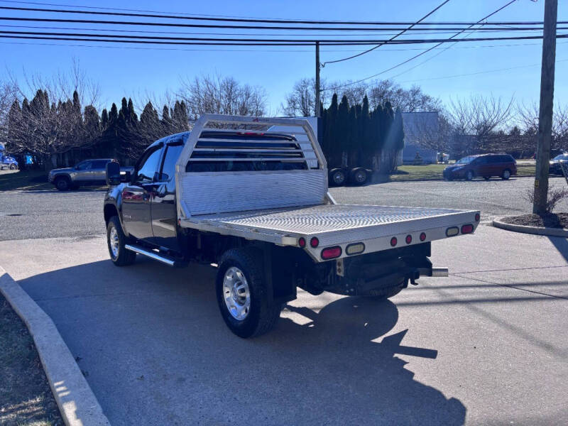 2009 GMC Sierra 2500HD SLE