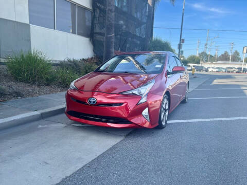 2016 Toyota Prius for sale at Car House in San Mateo CA
