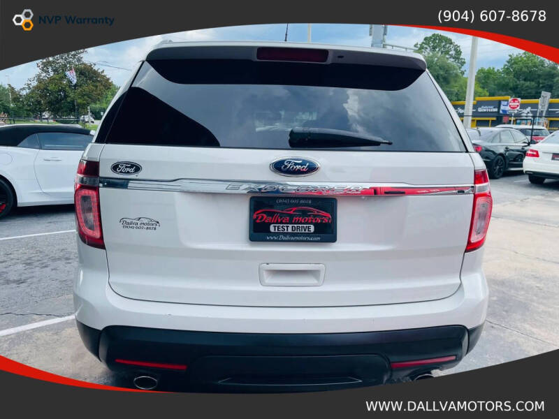 2012 Ford Explorer