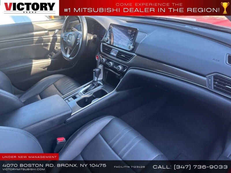 2021 Honda Accord Sport Special Edition