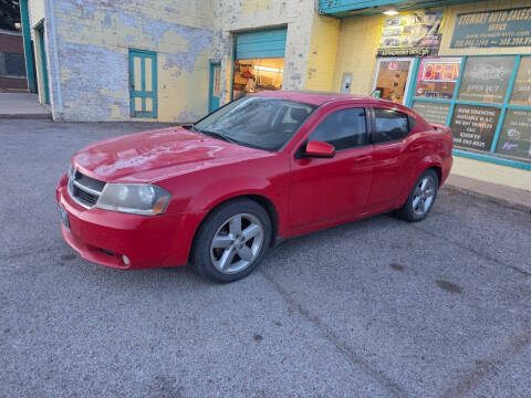 2009 Dodge Avenger R/T
