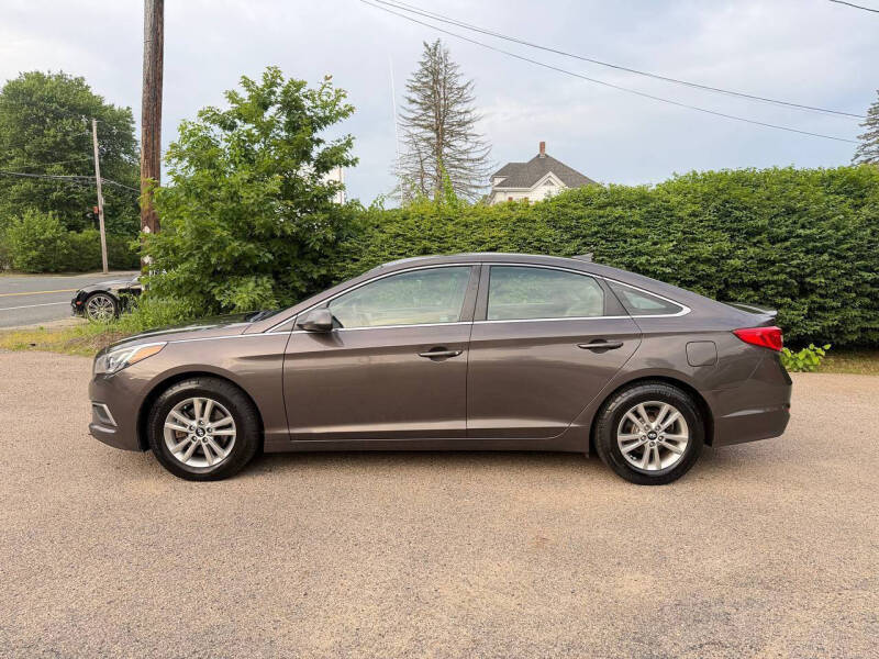 2017 Hyundai Sonata