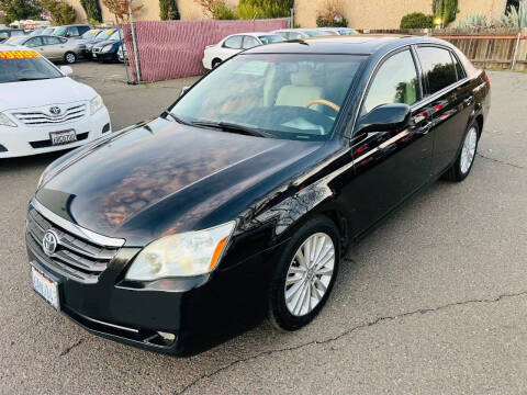 2007 Toyota Avalon