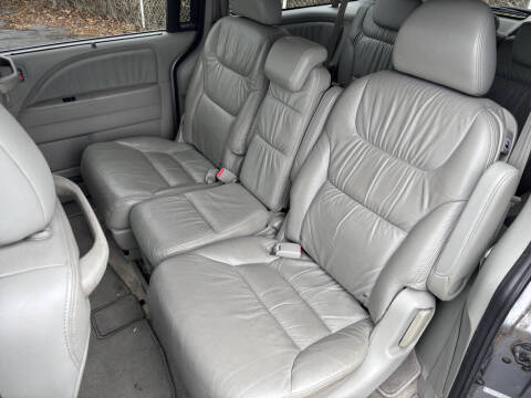 2008 Honda Odyssey EX-L w/DVD w/Navi