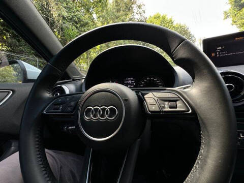 2018 Audi A3