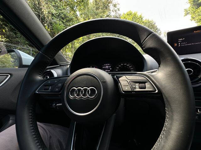 2018 Audi A3