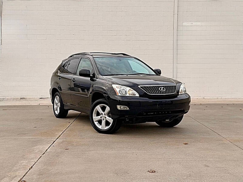 2007 Lexus RX 350