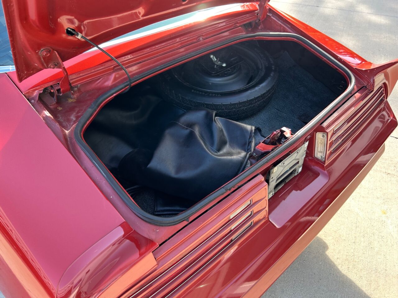 1976 Pontiac Firebird 8