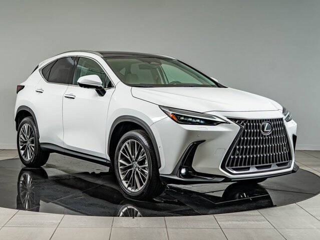 2026 Lexus NX 350 Luxury