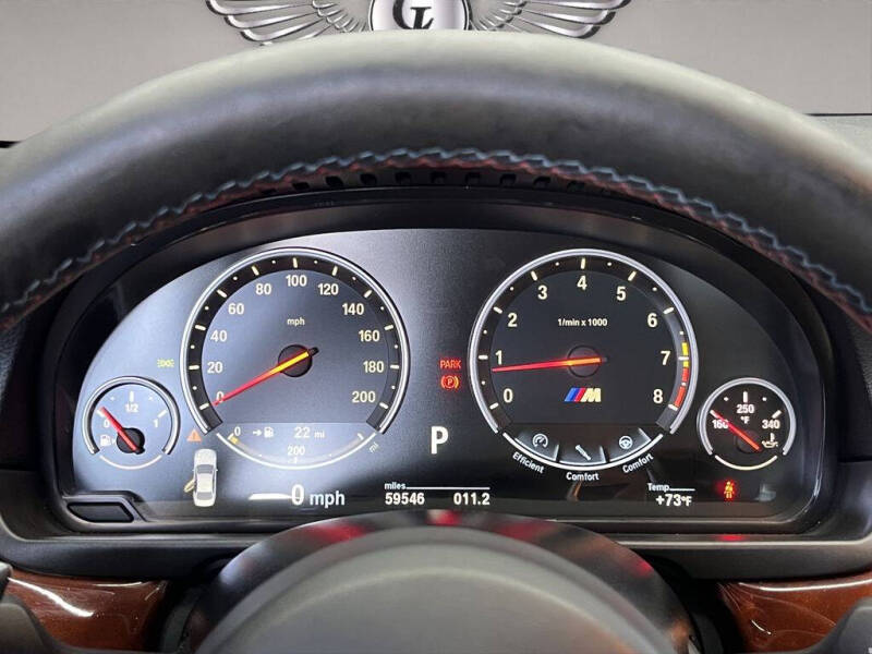 2015 BMW M5