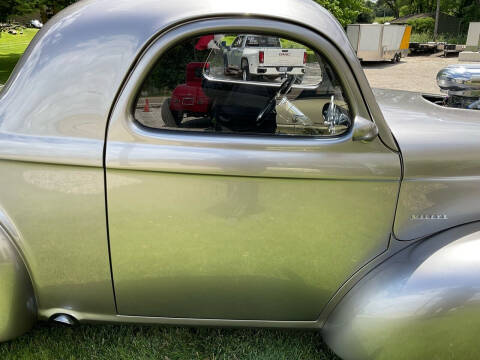 1941 Willys Coupe
