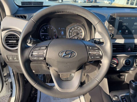 2021 Hyundai Kona SEL