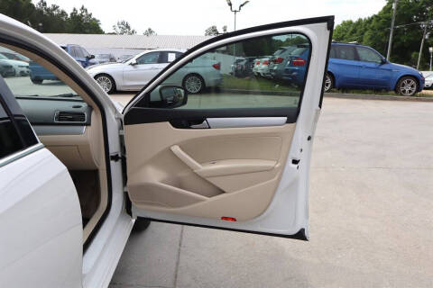 2013 Volkswagen Passat