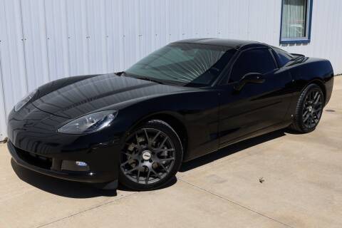 2007 Chevrolet Corvette for sale at Lyman Auto in Griswold IA