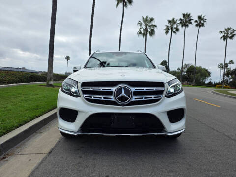 2017 Mercedes-Benz GLS GLS 550