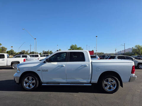 2016 RAM 1500