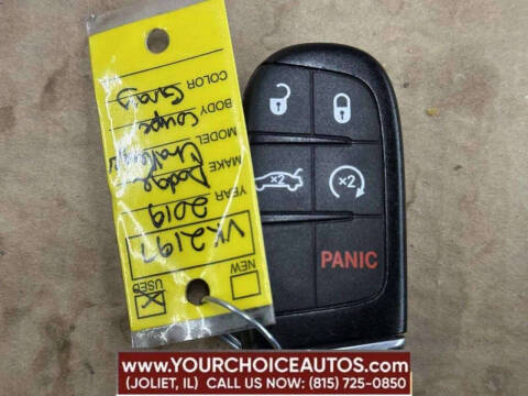 2019 Dodge Challenger R/T