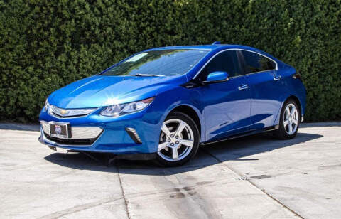 2018 Chevrolet Volt for sale at Southern Auto Finance in Bellflower CA