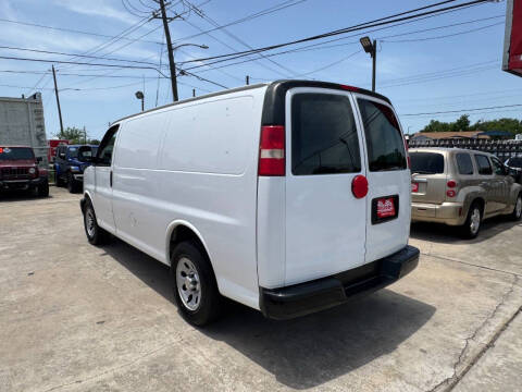 2013 Chevrolet Express 1500