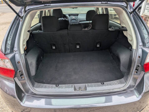 2013 Subaru Impreza 2.0i Premium