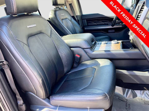 2021 Ford Expedition Platinum