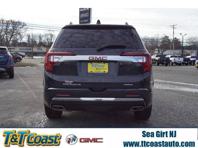 2021 GMC Acadia Denali