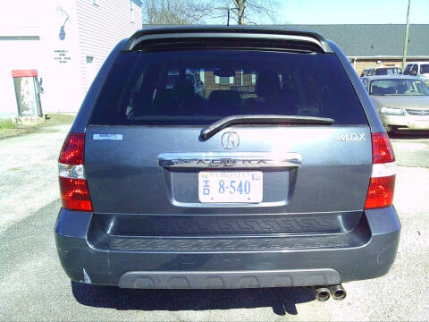 2003 Acura MDX Touring