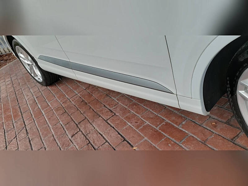 2018 Audi Q7 3.0T quattro Prestige