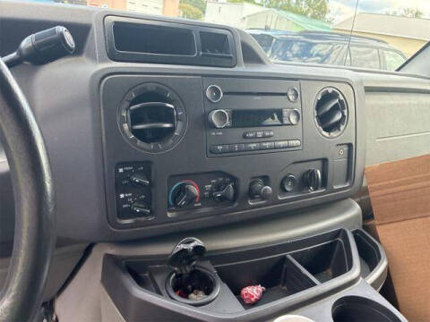 2011 Ford E-Series