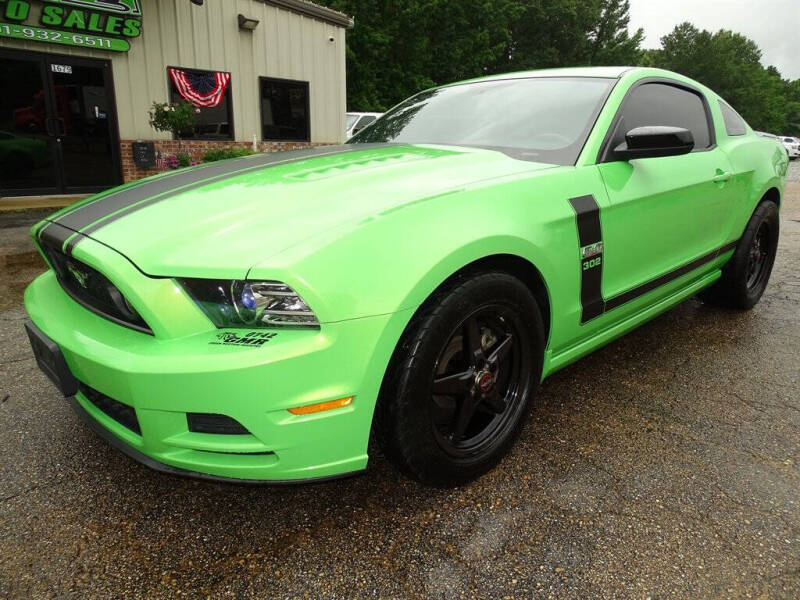 2014 Ford Mustang GT