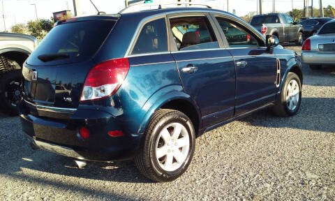 2008 Saturn Vue XR