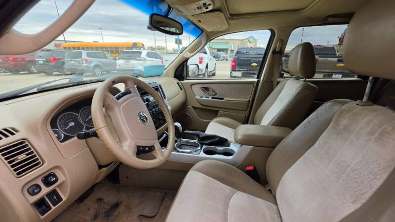 2005 Mercury Mariner