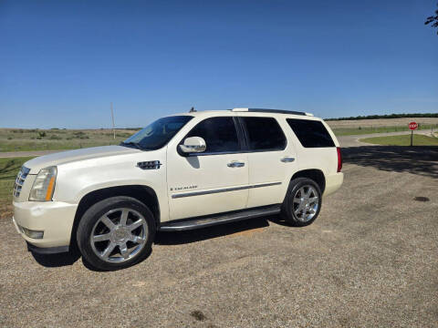 2007 Cadillac Escalade