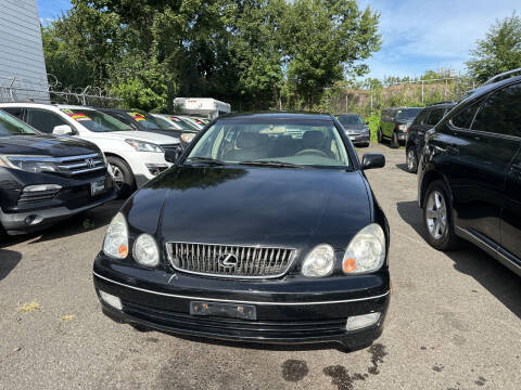 2001 Lexus GS 300 for sale at 77 Auto Mall in Newark NJ