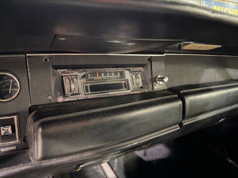 1968 Dodge Charger